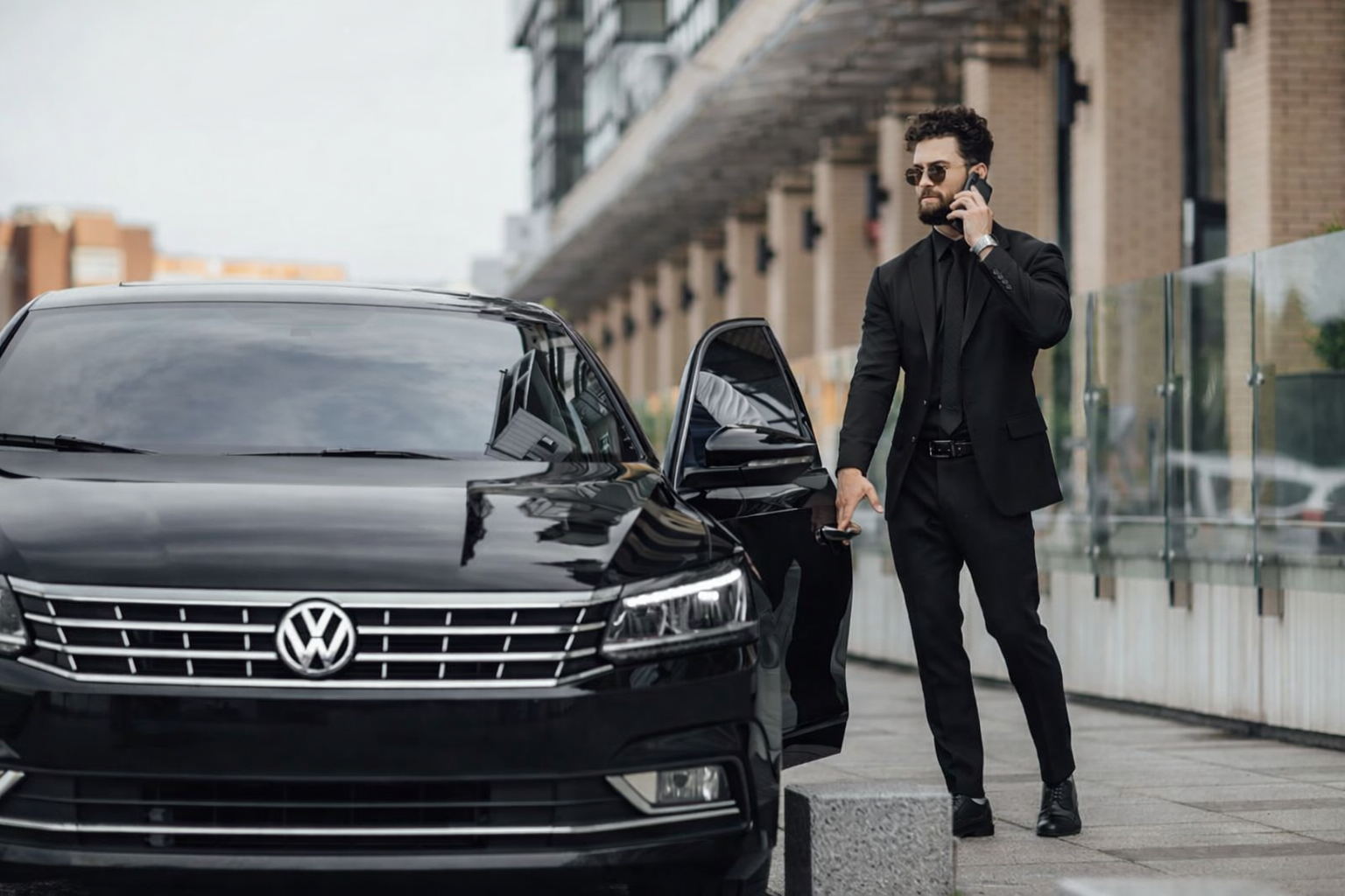 Luxury Chauffeur Service UK