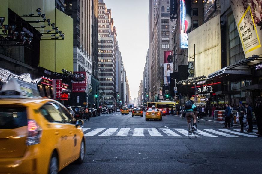 Silverstone Grand Prix taxi