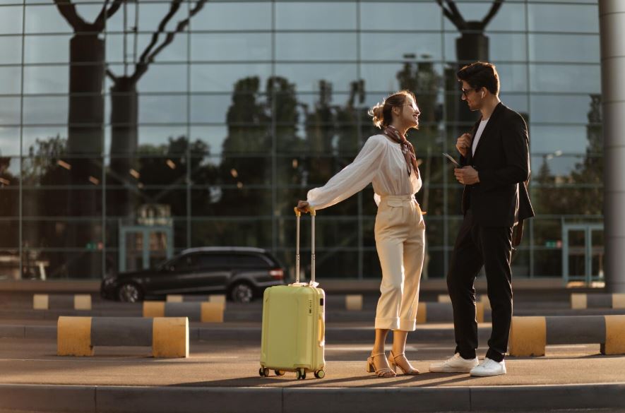 Professional Silverstone airport transfer vehicle