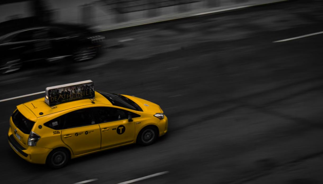 Silverstone event taxi from Whittlebury village