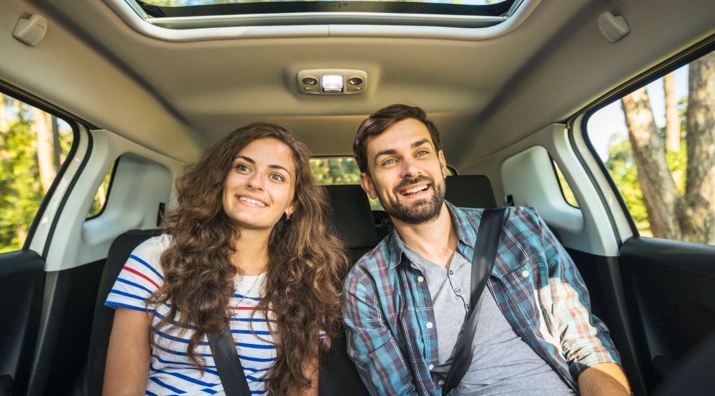 Silverstone event taxi from Willen