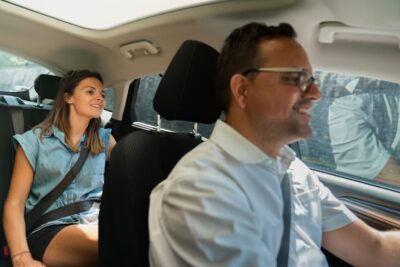 Grand Prix Silverstone taxi transfer