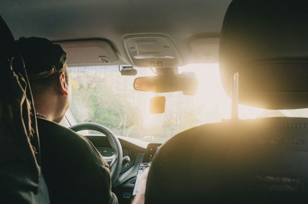 Silverstone Circuit taxi from Newport Pagnell