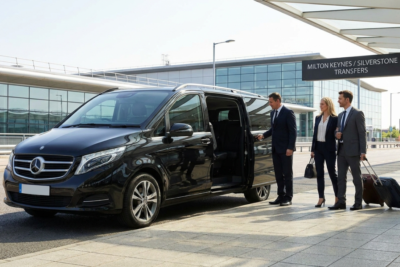 Airport Taxi Transfers in Milton Keynes
