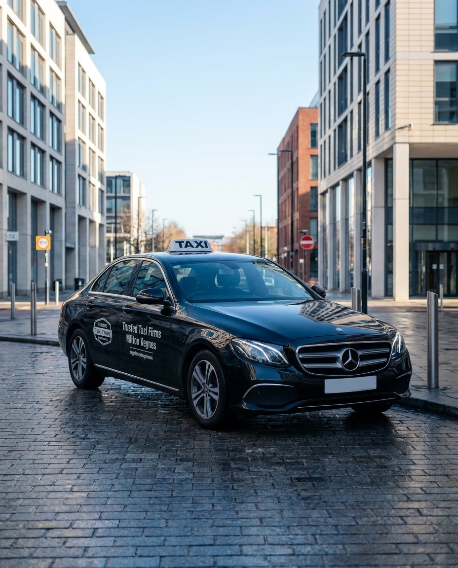 Taxi Firms Milton Keynes 