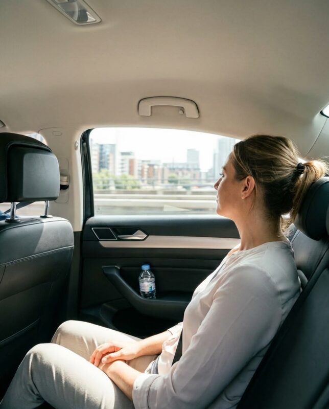Milton Keynes Airport Transfer
