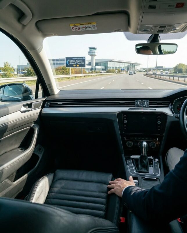 Milton Keynes Airport Transfer
