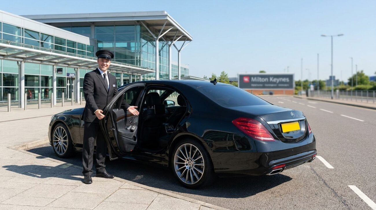 Milton Keynes Airport Taxi Service