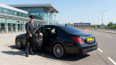 Milton Keynes Airport Taxi Service