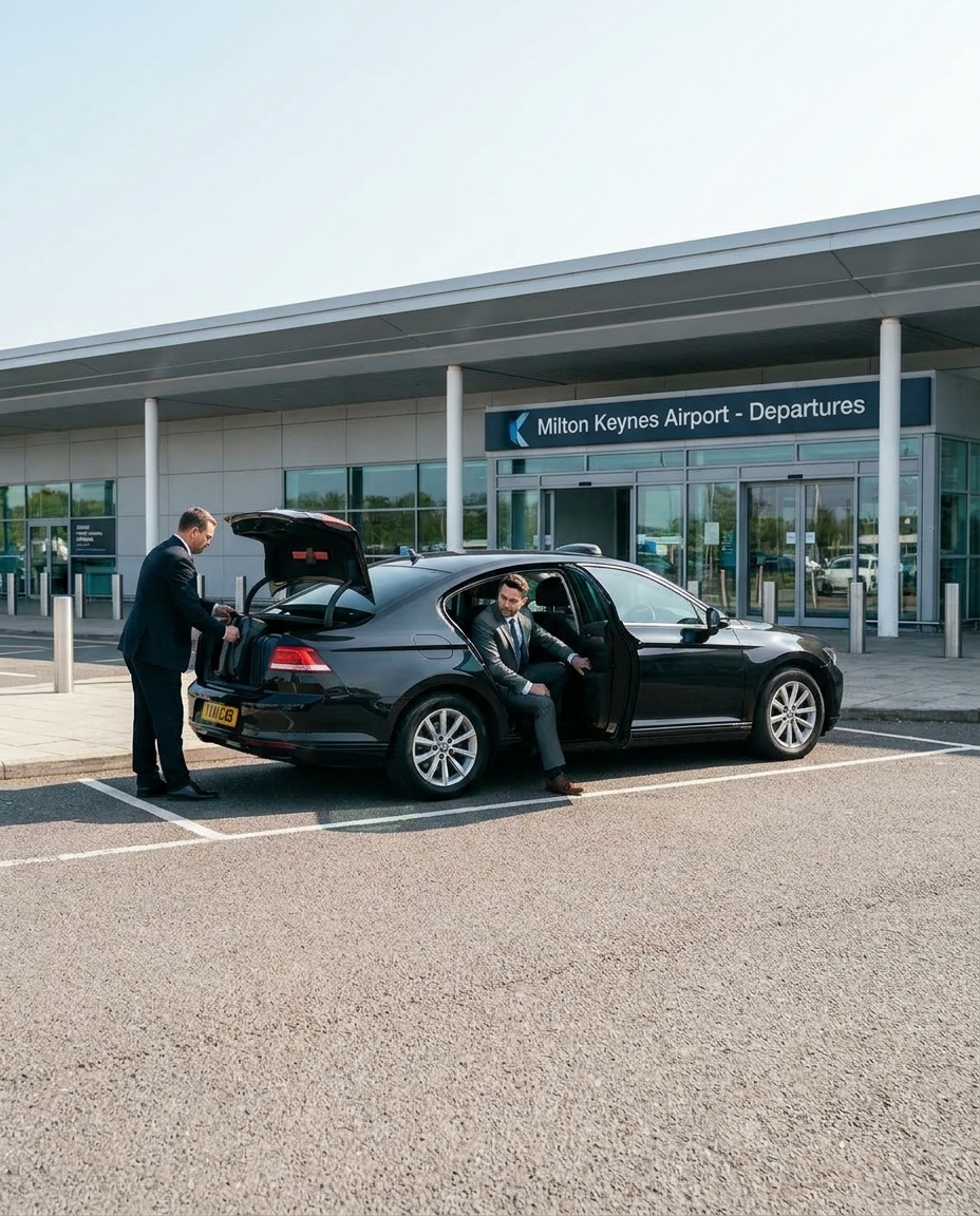 Milton Keynes Airport Transfer