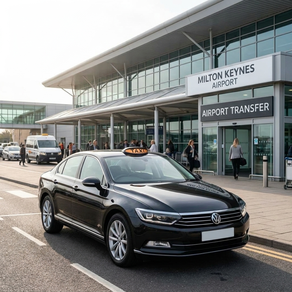 Milton Keynes Airport Transfer