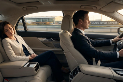 Milton Keynes Airport Transfer