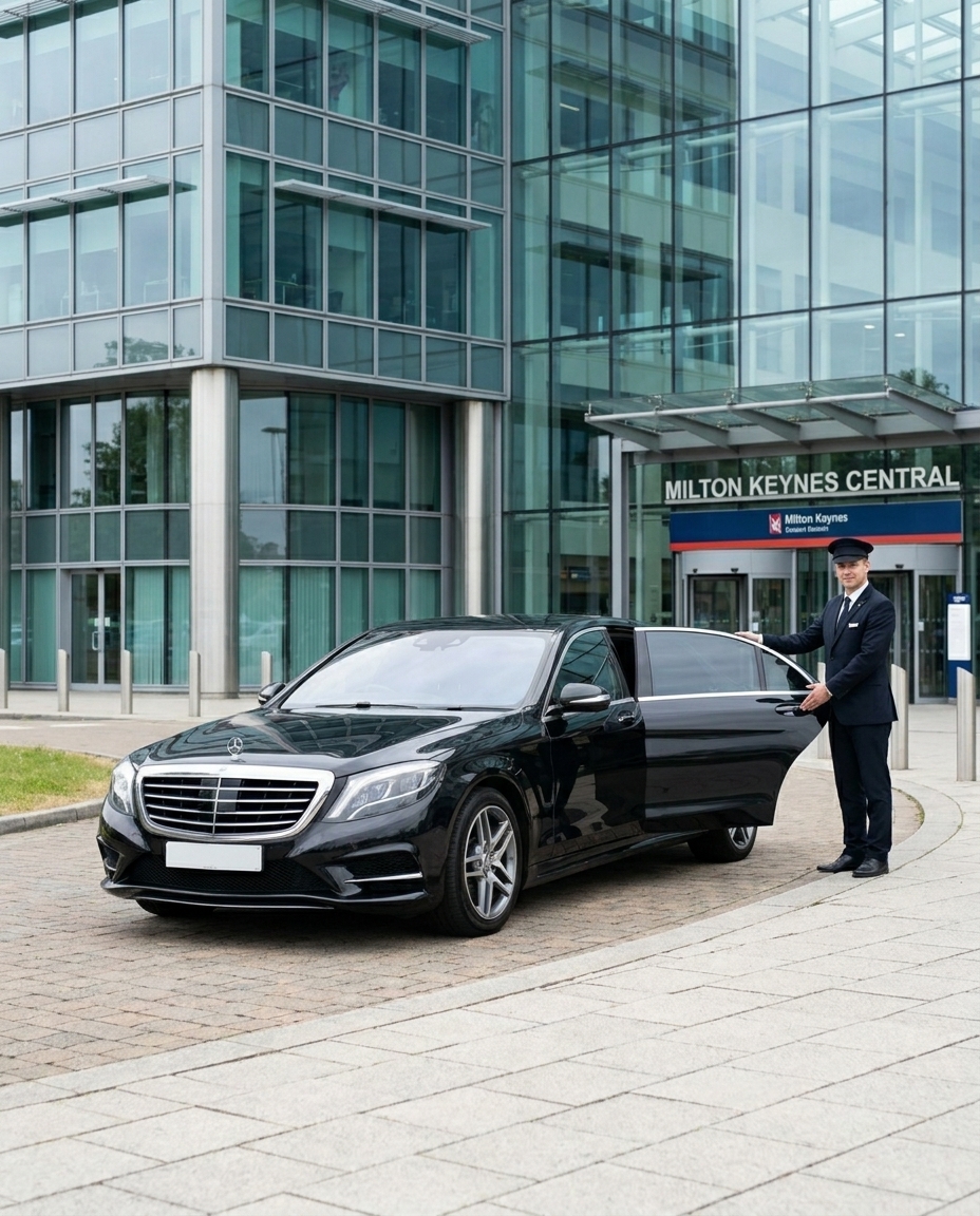 Top Taxi Firms Milton Keynes