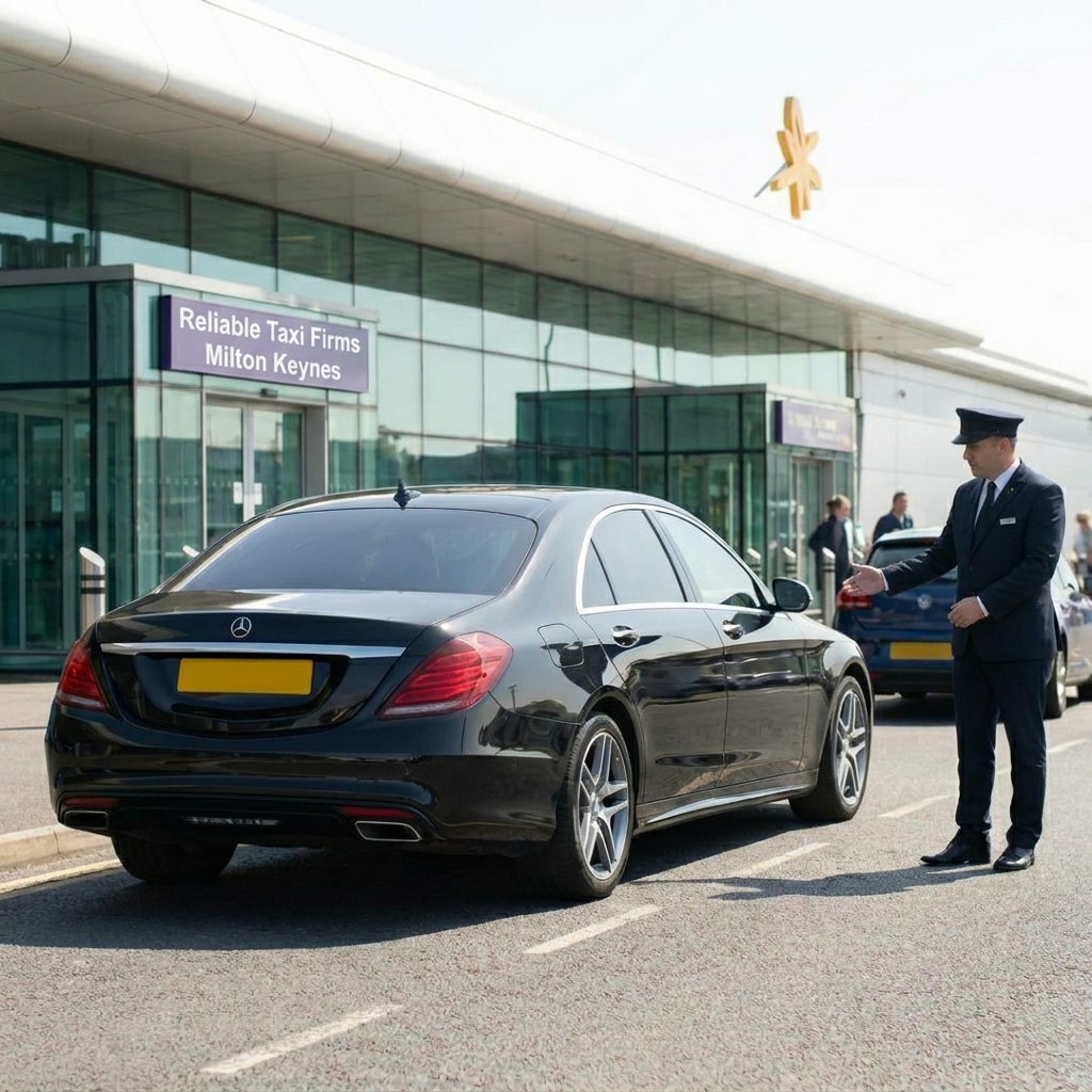 Top Taxi Firms Milton Keynes