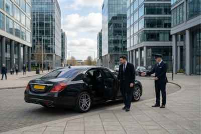 Milton Keynes to Heathrow Airport Taxi