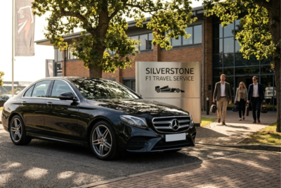 Silverstone F1 Travel Service