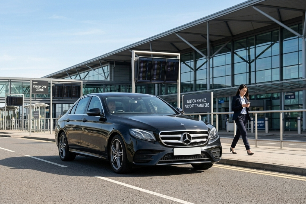 Milton Keynes Airport Taxi Service