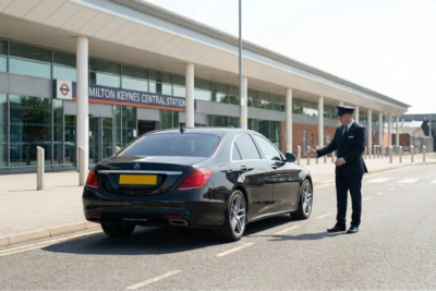 Top Taxi Firms Milton Keynes