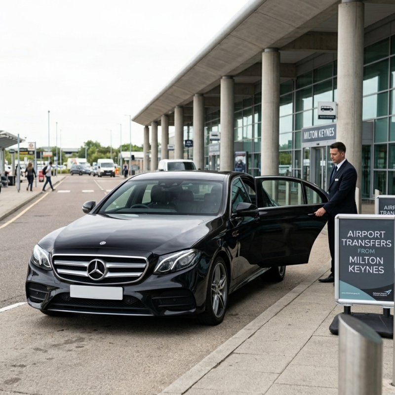Milton Keynes Airport Taxi Service