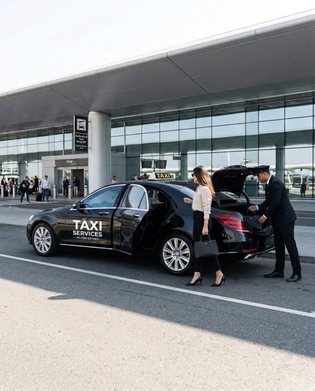 Milton Keynes Taxi Service