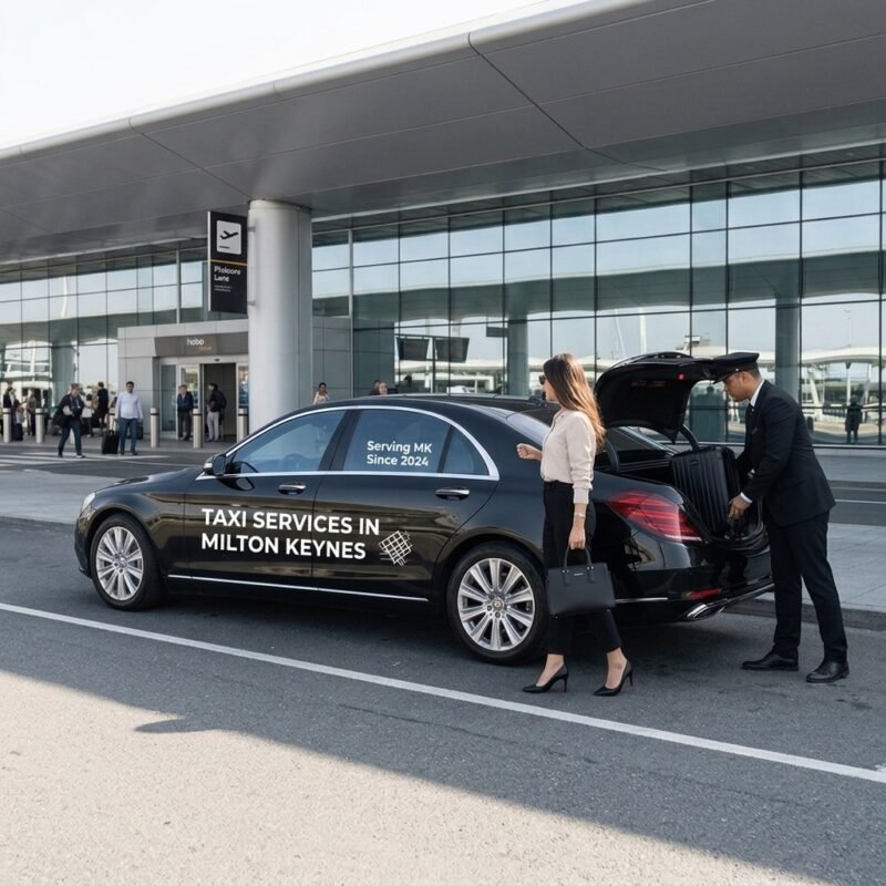 Milton Keynes Taxi Service