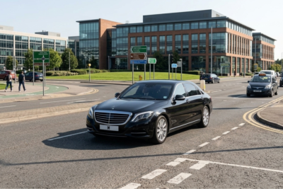 Taxi in Milton Keynes