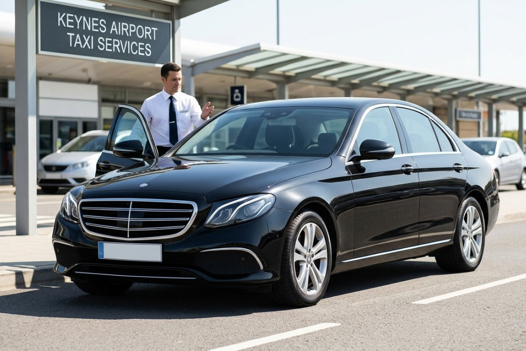 Milton Keynes Airport Taxi