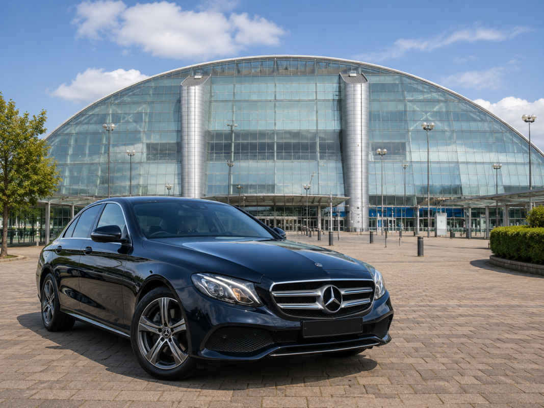 Silverstone taxi service