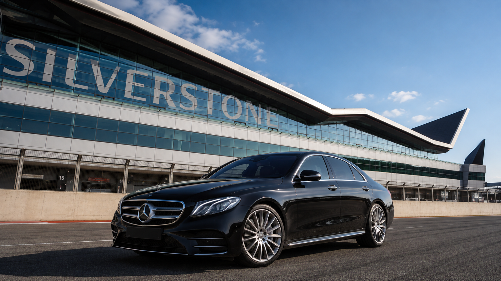 Silverstone taxi service