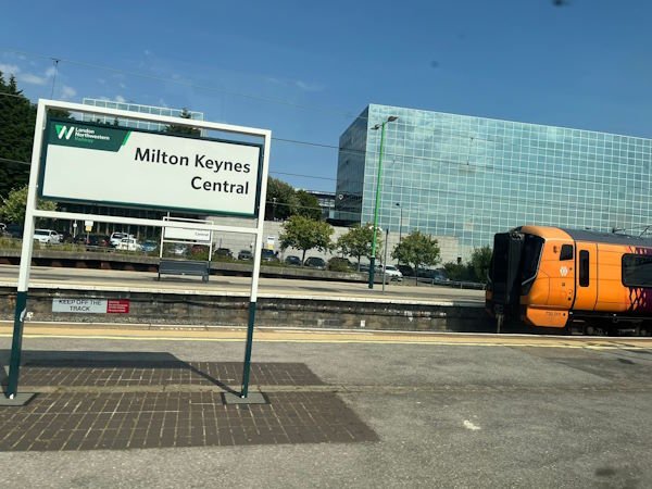 Milton Keynes Central