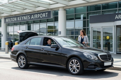 Milton Keynes Airport Taxi