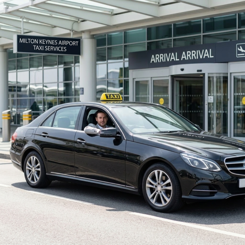 Milton Keynes Airport Taxi