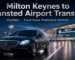 Milton Keynes to Stansted Airport Transfer