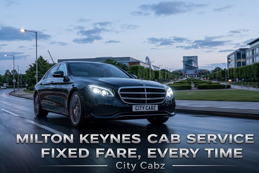 Milton Keynes Cab Service