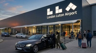 Milton Keynes to Luton Airport Transfer