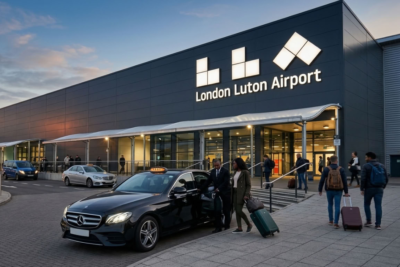 Milton Keynes to Luton Airport Transfer
