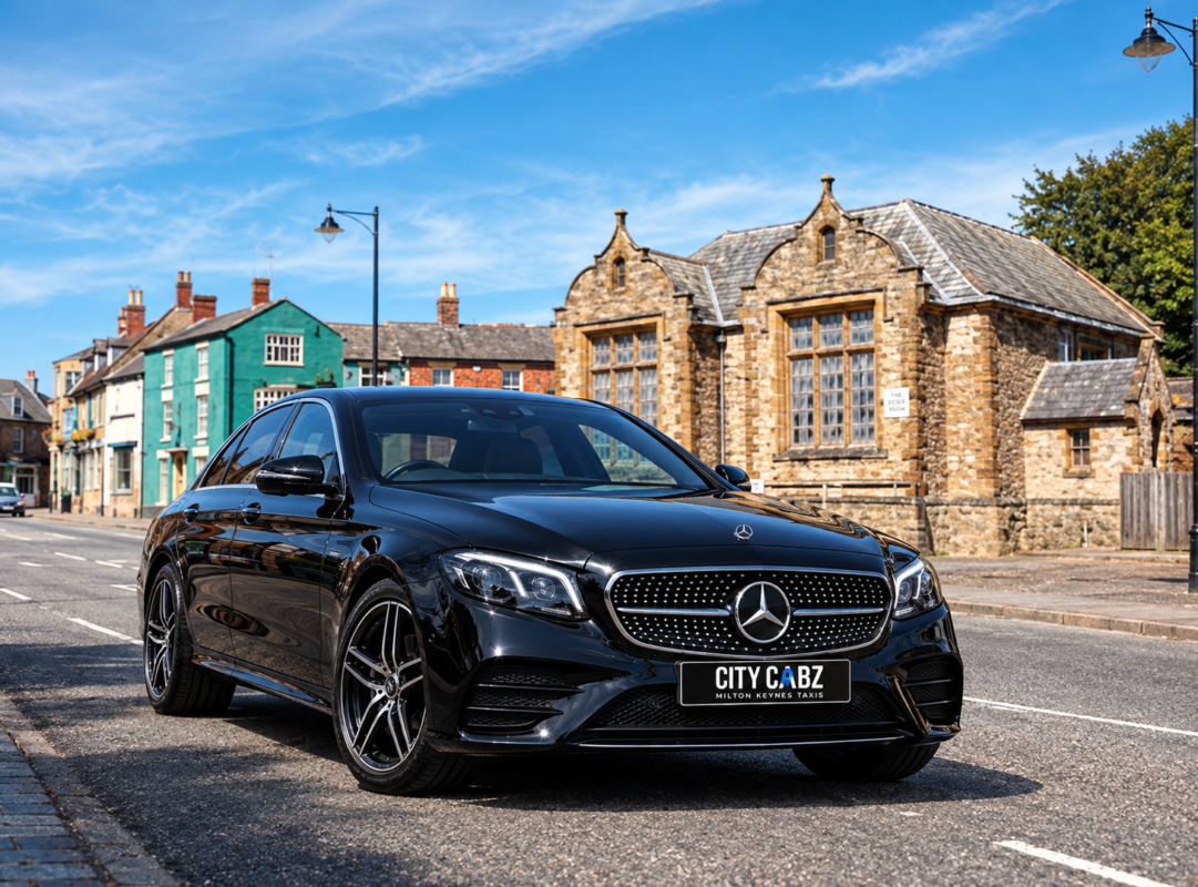 Taxi Service in Olney