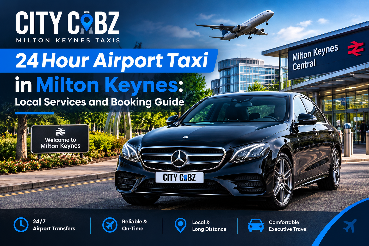 24 hour airport taxi milton keynes