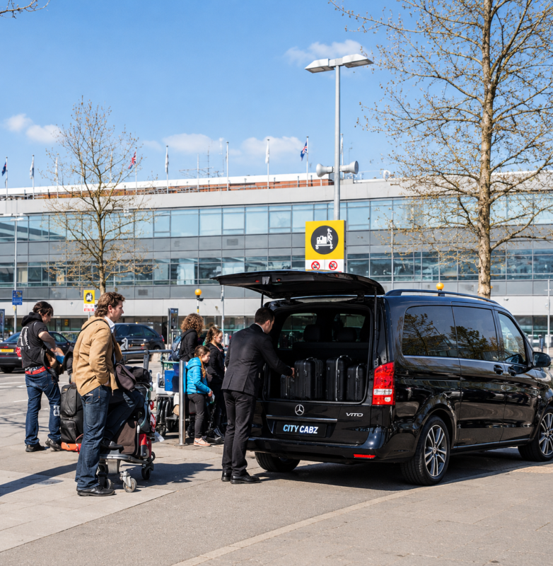 Olney to Heathrow Airport Taxi