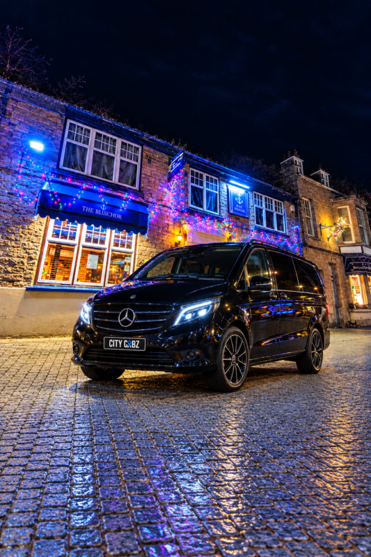 Taxi Service in Olney