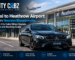 Taxi to Heathrow airport from Newton Blossomville