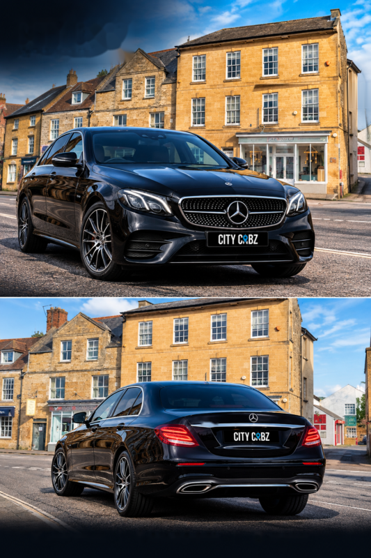 Taxi Service in Olney