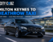 Milton Keynes to Heathrow Taxi