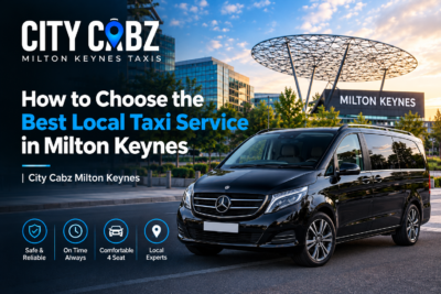 Best Local Taxi Service in Milton Keynes