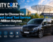 Best Local Taxi Service in Milton Keynes